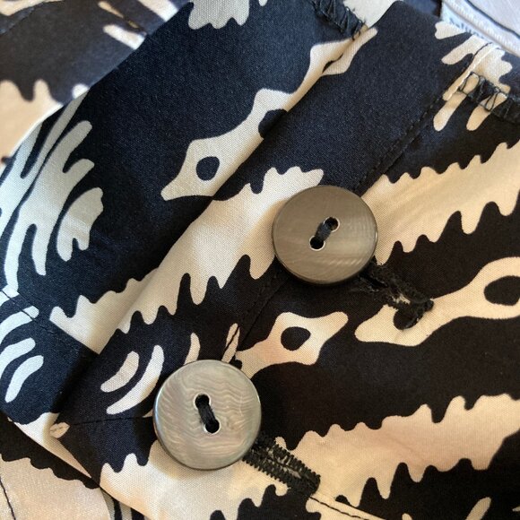 Adrienne Vittadini Silk Skirt - Picture 6 of 6